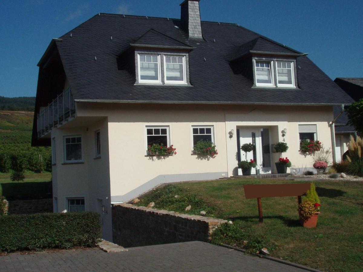 Sch Ne Wohnung In Der Moselregion Kinheim Экстерьер фото