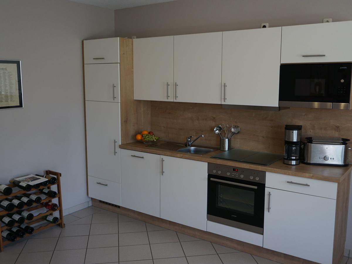 Sch Ne Wohnung In Der Moselregion Kinheim Экстерьер фото